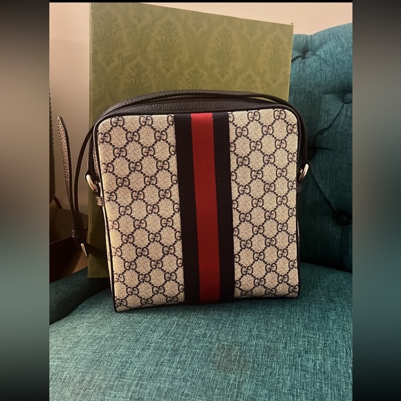 Gucci GG small Ophida crossbody - Picture 5 of 6